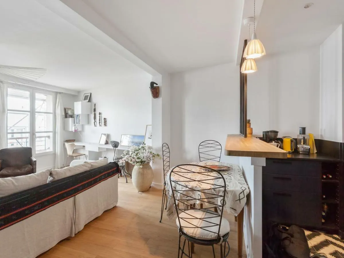 Welkeys - Douai Apartment Paris 0*,